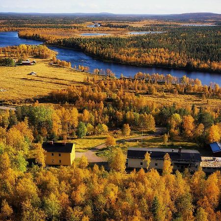 Ailu - Arctic Hotel Apartments Lannavaara Buitenkant foto