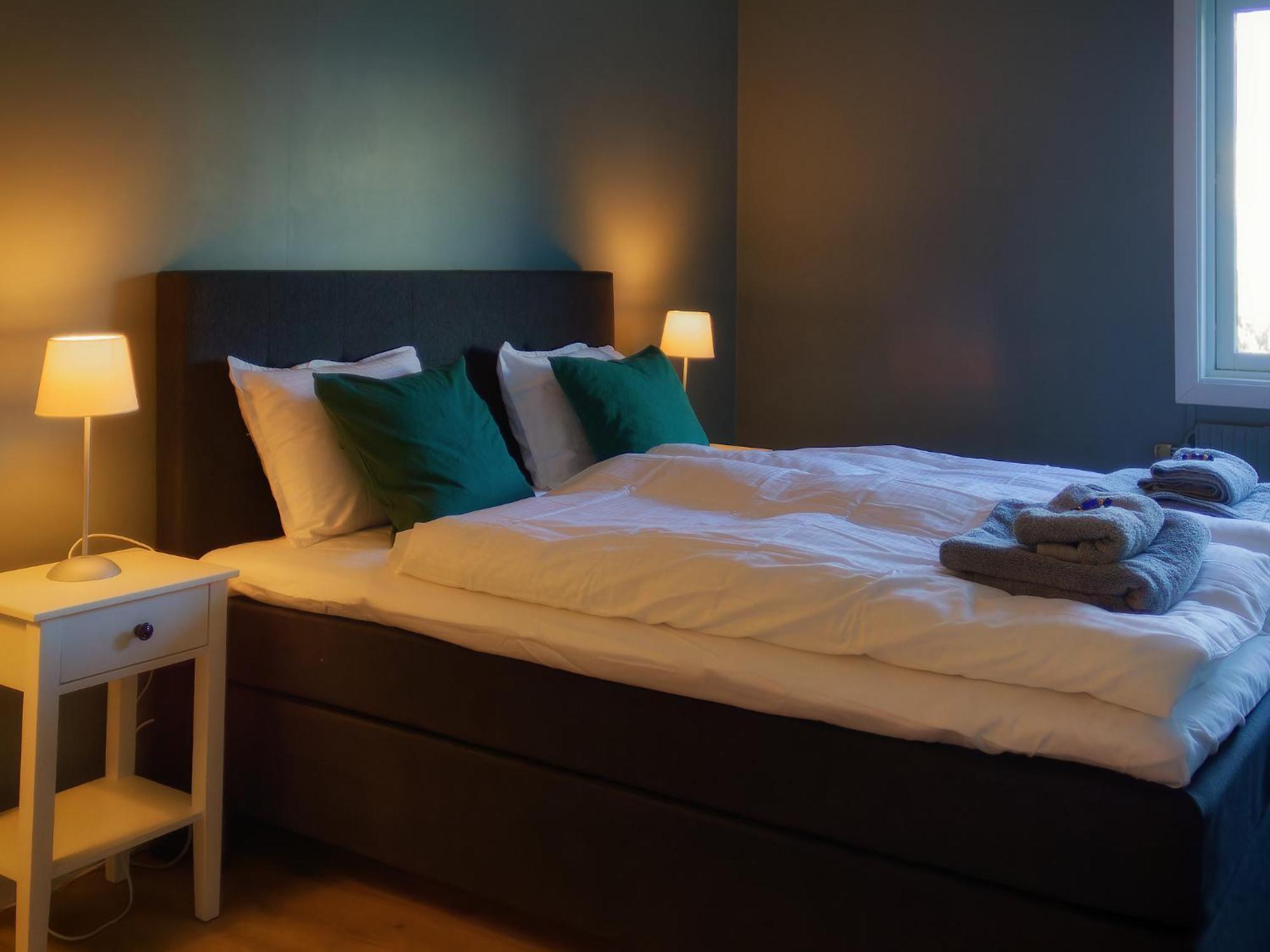 Ailu - Arctic Hotel Apartments Lannavaara Buitenkant foto