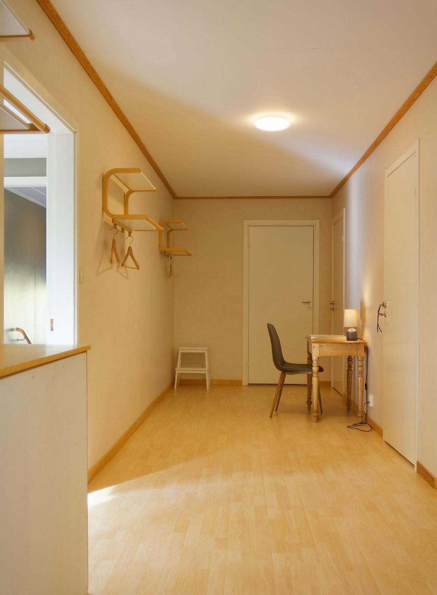 Ailu - Arctic Hotel Apartments Lannavaara Buitenkant foto