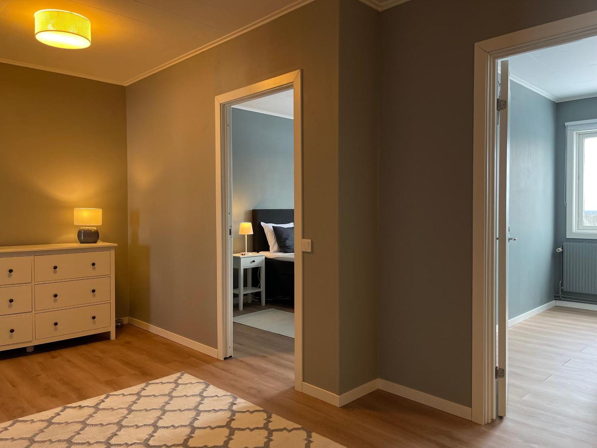 Ailu - Arctic Hotel Apartments Lannavaara Buitenkant foto